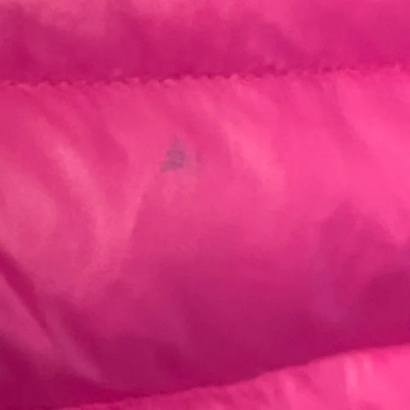 SAM Girls Puffer Packable Vest, EUC - Picture 7 of 15